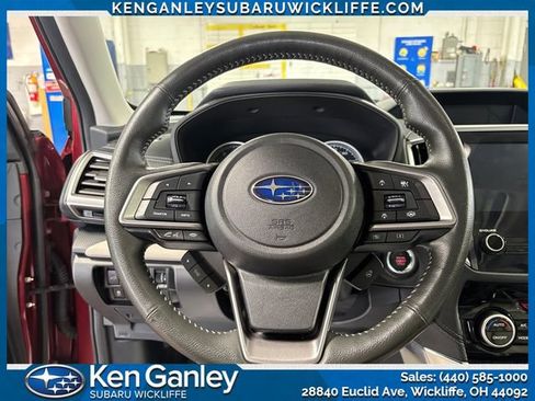 Certified 2024 Subaru Forester Limited AWD/4WD image 13