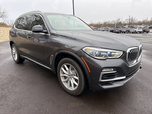 Used 2020 BMW X5 xDrive40i w/ Executive Package image 5