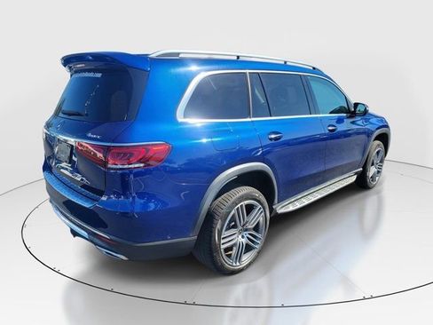 Used 2022 Mercedes-Benz GLS 450 4MATIC image 36