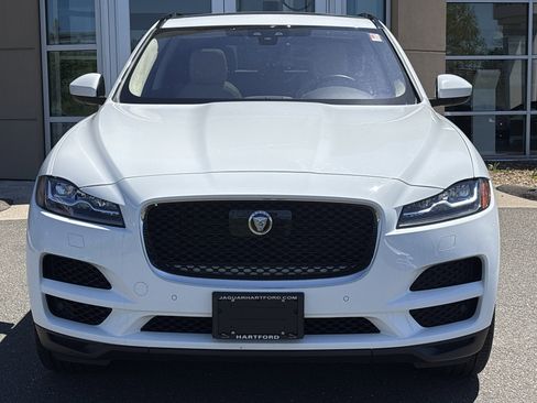 Used 2019 Jaguar F-PACE Prestige AWD/4WD image 8