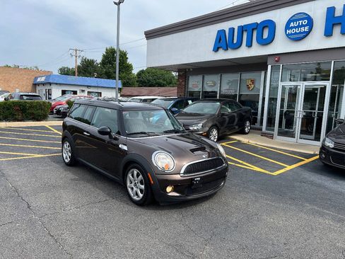 Used 2008 MINI Cooper Clubman S FWD image 3