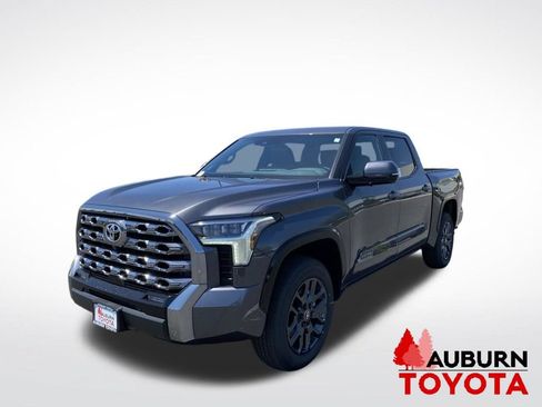 New 2026 Toyota Tundra Platinum AWD/4WD image 3