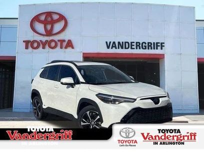 Used 2023 Toyota Corolla Cross XSE w/ Convenience Package