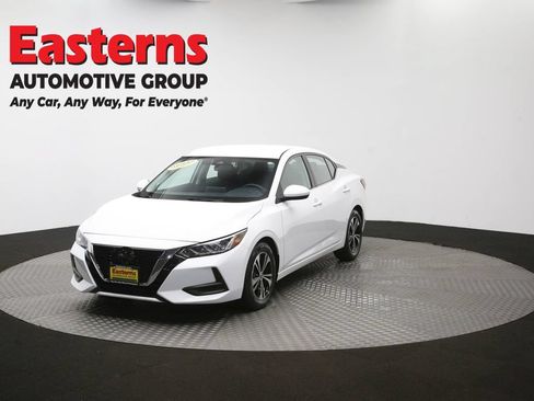 Used 2023 Nissan Sentra SV FWD image 53