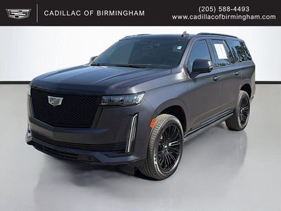 Certified 2022 Cadillac Escalade Sport Platinum