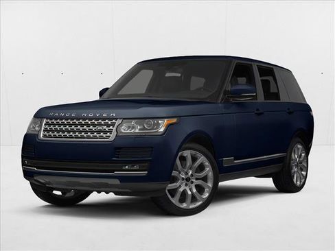 Used 2014 Land Rover Range Rover HSE AWD/4WD image 1