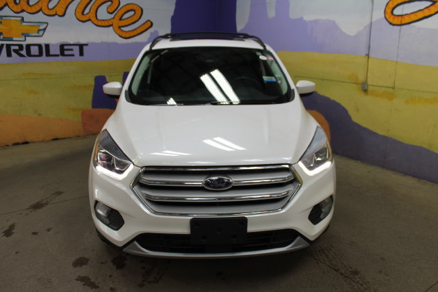 Used 2019 Ford Escape SEL AWD/4WD image 3