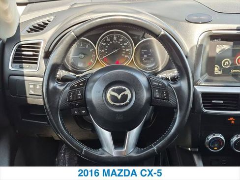 Used 2016 MAZDA CX-5 Touring FWD image 15