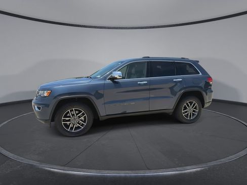 Used 2021 Jeep Grand Cherokee Limited w/ Sun & Sound Group AWD/4WD image 5