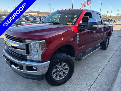 Used 2019 Ford F250 XLT w/ XLT Premium Package