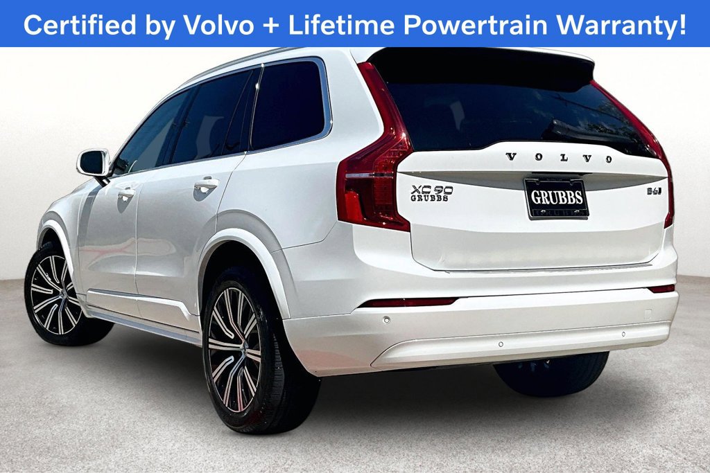 Certified 2023 Volvo XC90 B6 Core w/ Protection Package Premier AWD/4WD image 16