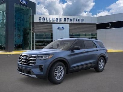 New 2026 Ford Explorer Active w/ Active Comfort Package