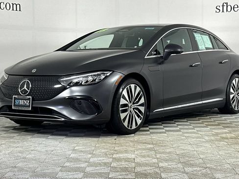 Certified 2023 Mercedes-Benz EQE 500 4MATIC Sedan image 10
