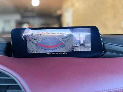 Used 2025 MAZDA MAZDA3 Hatchback w/Premium Plus Pkg image 35