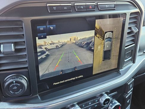 Used 2023 Ford F150 Lariat w/ Trailer Tow Package image 26