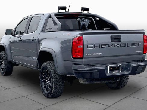 Used 2021 Chevrolet Colorado ZR2 w/ ZR2 Dusk Special Edition AWD/4WD image 12