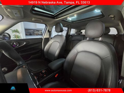 Used 2017 MINI Cooper Clubman ALL4 AWD/4WD image 29