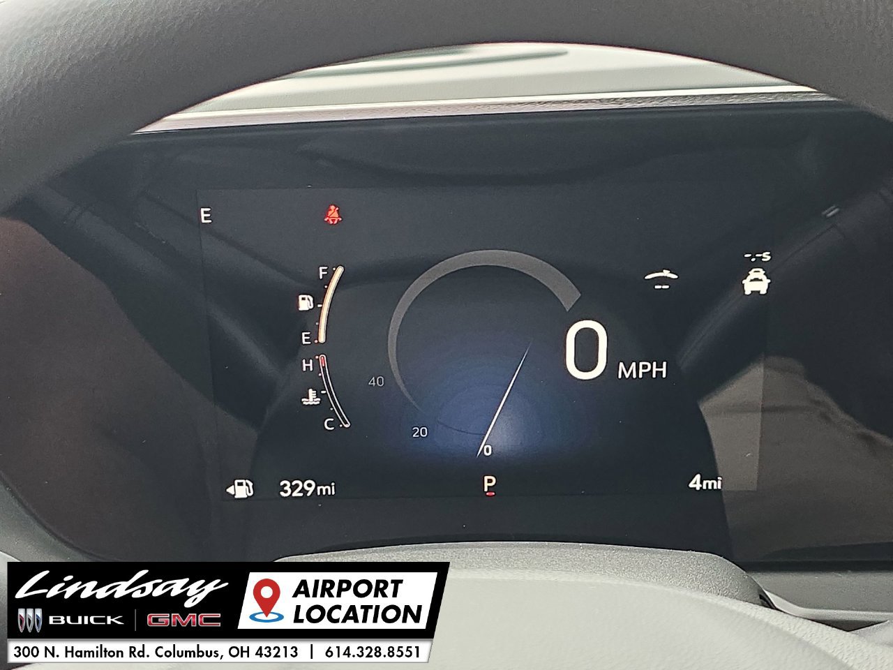 New 2026 Buick Envista Sport Touring w/ Advanced Safety Package FWD image 13