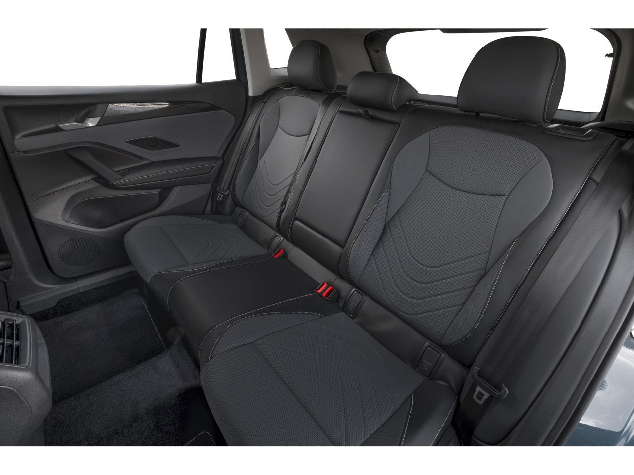 New 2025 Volkswagen Tiguan SE FWD image 40