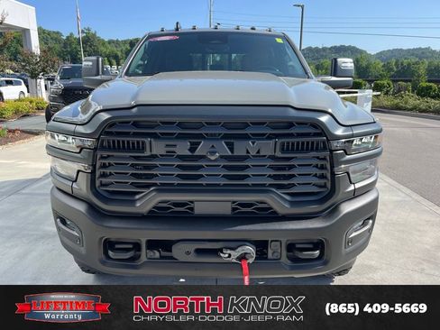 New 2026 RAM 2500 Tradesman w/ Power Wagon Package AWD/4WD image 30
