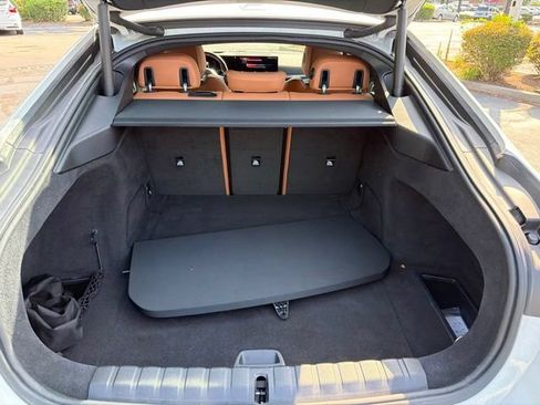 Used 2023 BMW i4 eDrive40 w/ M Sport Package RWD image 11