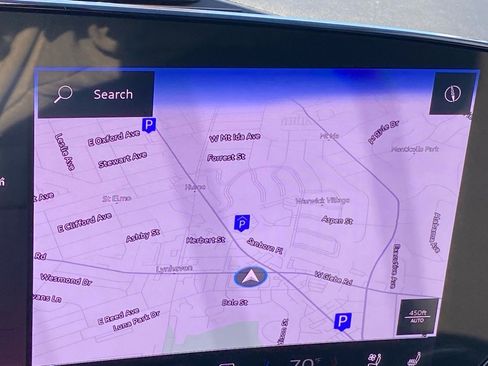 Used 2025 Audi Q6 e-tron Premium Plus w/ Premium Plus image 13