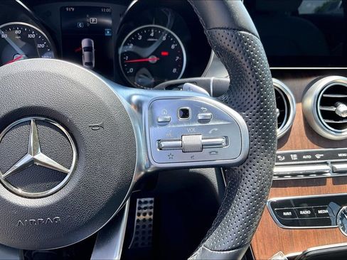 Used 2019 Mercedes-Benz C 300 Sedan image 15