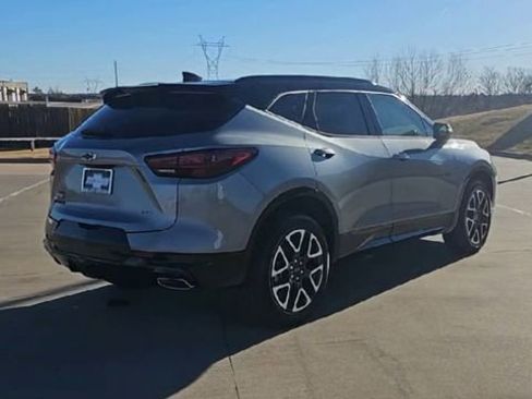 New 2026 Chevrolet Blazer RS w/ Driver Confidence II Package FWD image 8