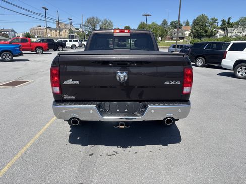 Used 2017 RAM 1500 Big Horn AWD/4WD image 6