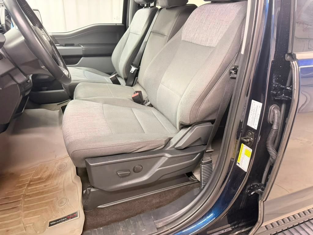 Used 2022 Ford F150 XLT w/ Equipment Group 301A Mid AWD/4WD image 32