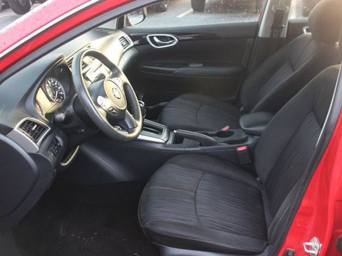 Used 2017 Nissan Sentra SV w/ Style Package image 12