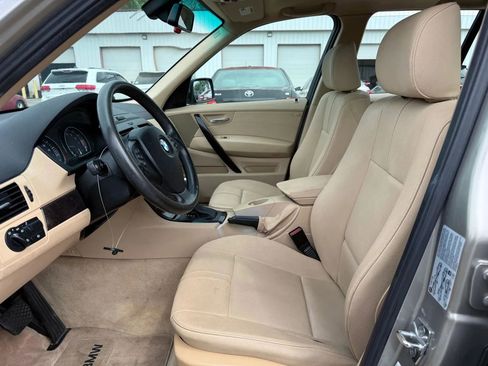 Used 2007 BMW X3 3.0si image 2