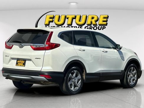 Used 2018 Honda CR-V EX-L image 3