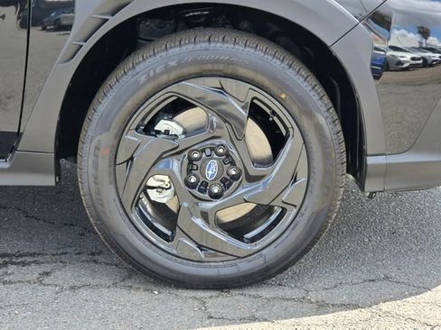 New 2026 Subaru Crosstrek 2.5i Sport AWD/4WD image 8