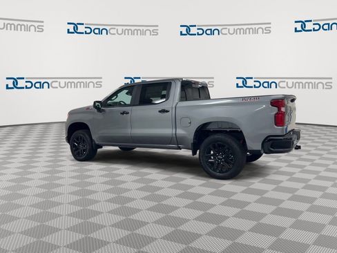 New 2026 Chevrolet Silverado 1500 LT Trail Boss w/ Safety Package AWD/4WD image 6