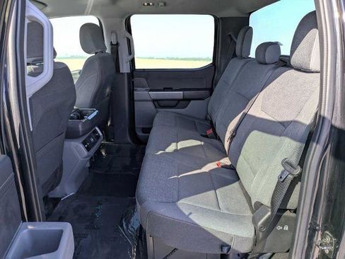 Certified 2024 Ford F150 XLT w/ Mobile Office Package image 23