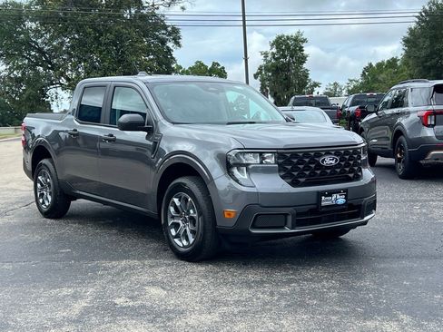 New 2026 Ford Maverick XLT FWD image 8