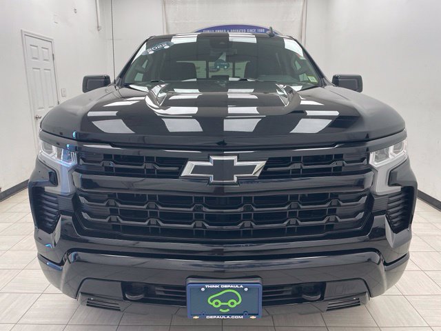 Certified 2022 Chevrolet Silverado 1500 RST w/ All Star Edition Plus AWD/4WD image 3