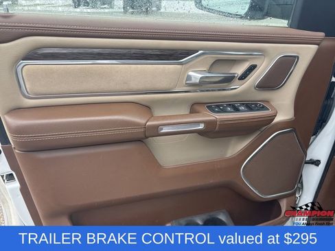 Used 2020 RAM 1500 Laramie image 15