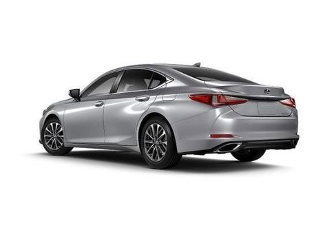 New 2025 Lexus ES 350 w/ Premium Package image 4