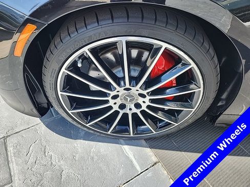 Used 2022 Mercedes-Benz E 450 Cabriolet image 6