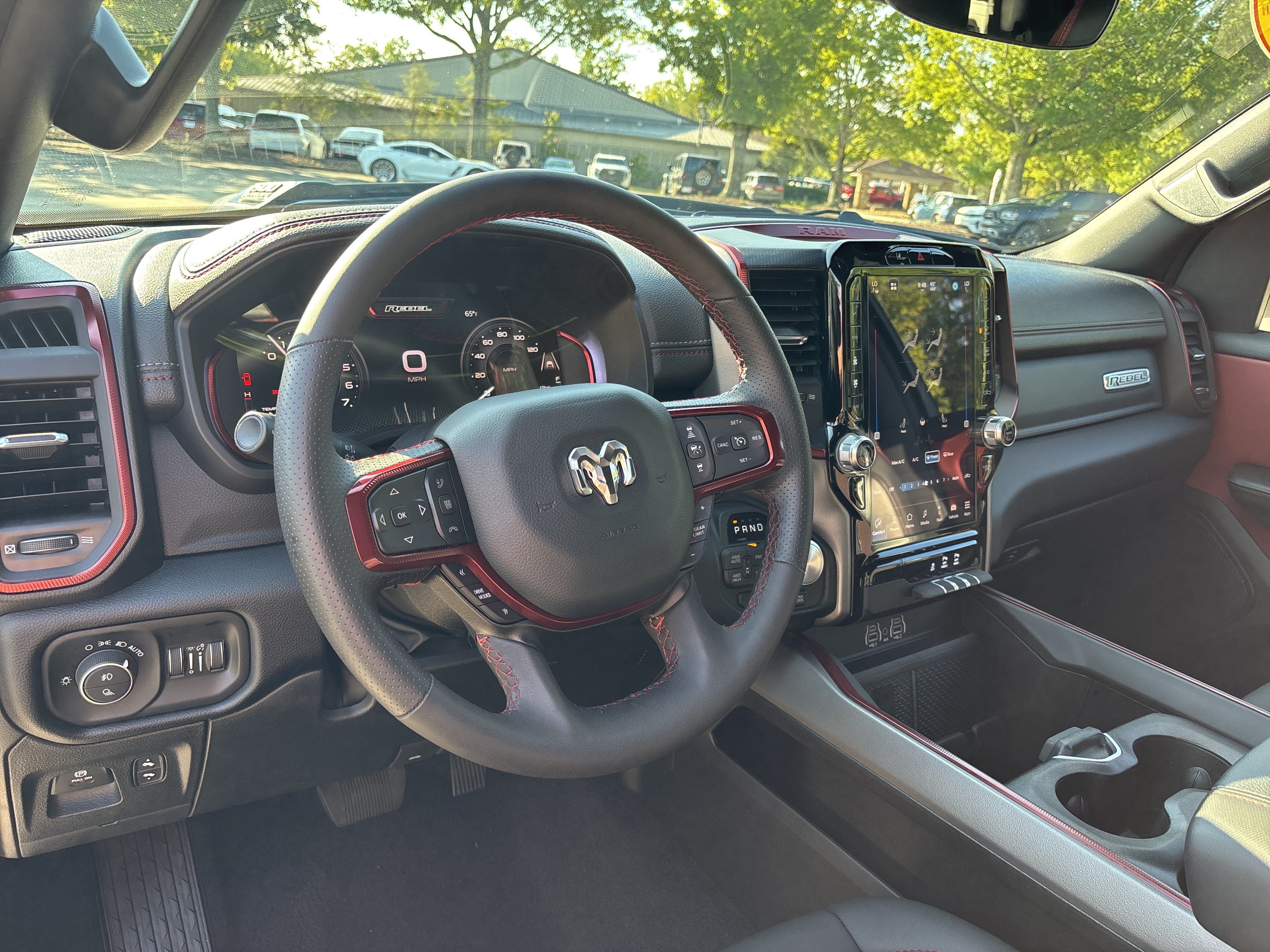 Used 2026 RAM 1500 Rebel w/ Rebel Level 1 Equipment Group AWD/4WD image 3