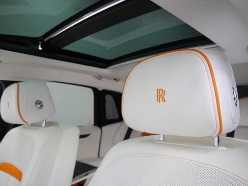 Used 2022 Rolls-Royce Ghost w/ Ghost Package AWD/4WD image 17
