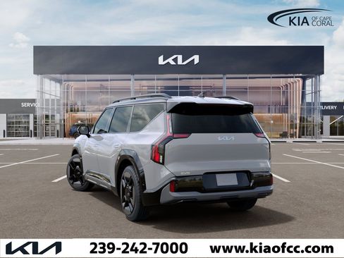 New 2026 Kia EV9 GT-Line AWD/4WD image 4
