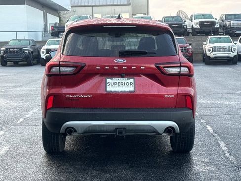 Used 2023 Ford Escape Platinum w/ Class II Trailer Tow Package image 4