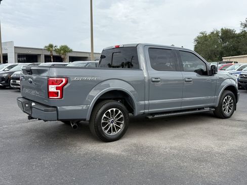 Used 2019 Ford F150 XLT w/ Equipment Group 302A Luxury RWD image 4