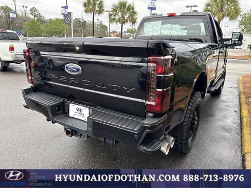 Used 2023 Ford F250 XL w/ STX Appearance Package image 4