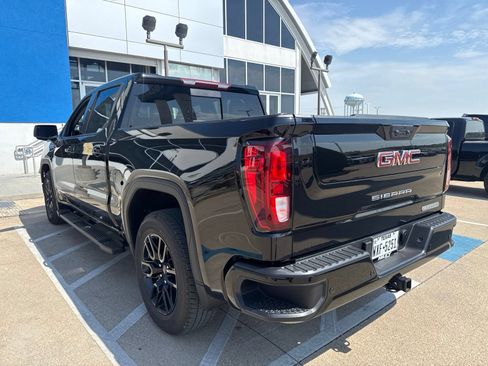 Used 2026 GMC Sierra 1500 Elevation w/ Elevation Premium Package RWD image 8