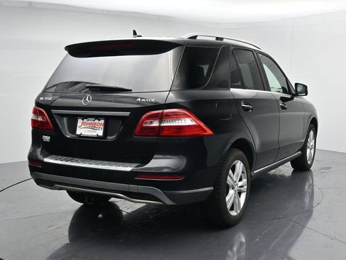 Used 2015 Mercedes-Benz ML 350 4MATIC image 7