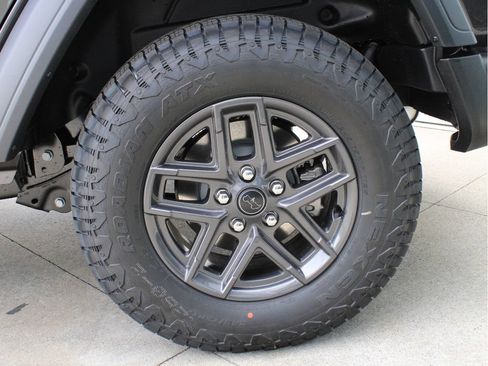 New 2026 Jeep Wrangler Unlimited Sport AWD/4WD image 38